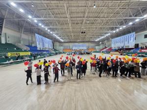 화순군체육회, ‘